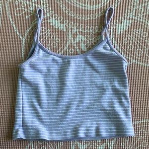 Brandy Melville Lavendar Zelly tank